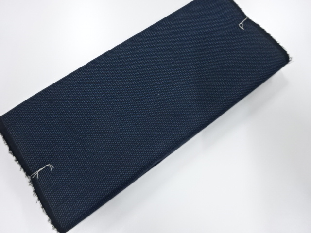 JAPANESE KIMONO / ANTIQUE ENSEMBLE BOLT / SILK / TSUMUGI